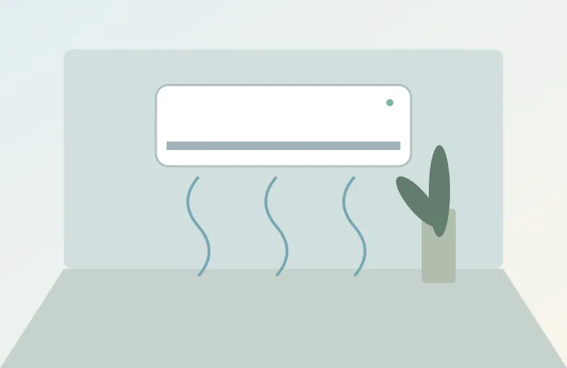 Illustration: Klimaanlagen