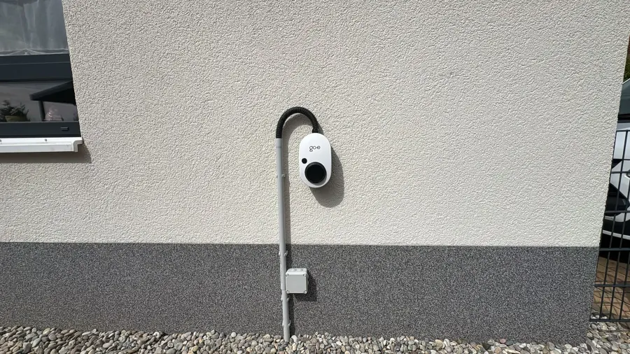 Laden direkt zu Hause – Projektfoto von MH ELEKTROTECHNIK