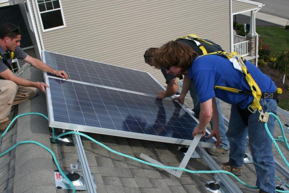 3: Installation – Elektroinstallation