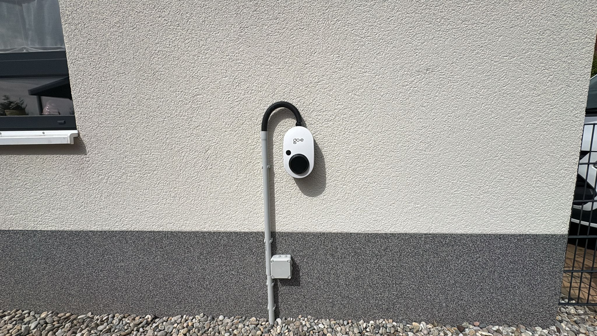 Ladestation E-Auto