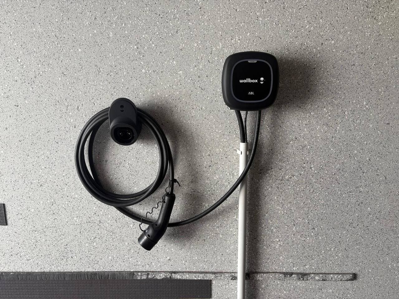 Wallbox Ladestation